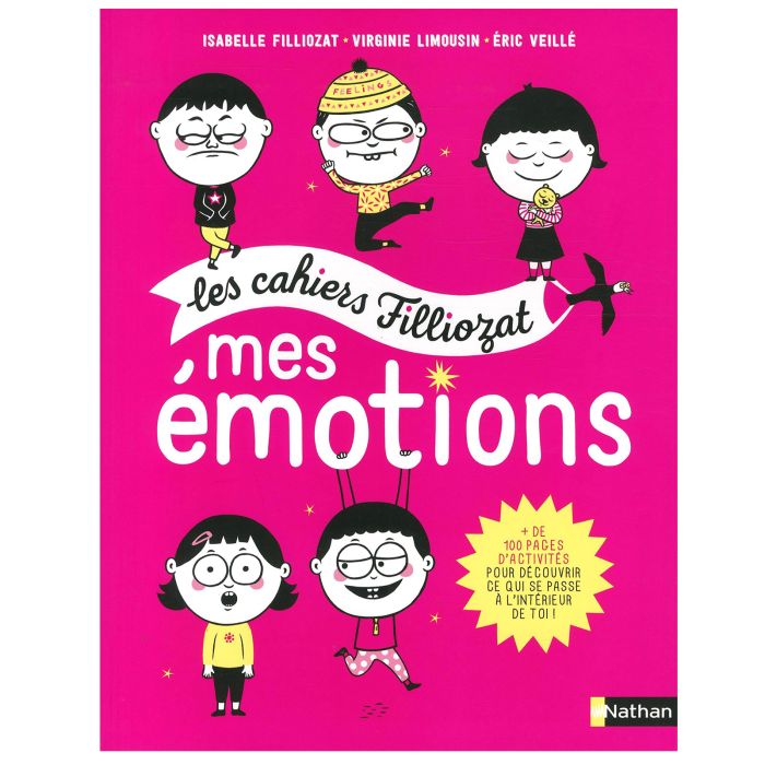 MES EMOTIONS FILLIOZAT