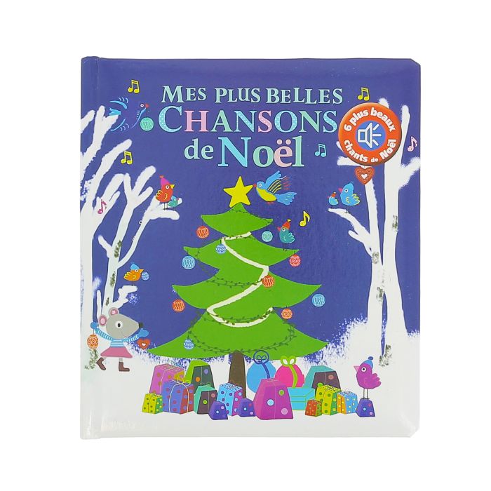 Mes plus belles chansons de Noel
