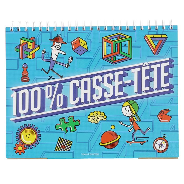 100% Casse-tete