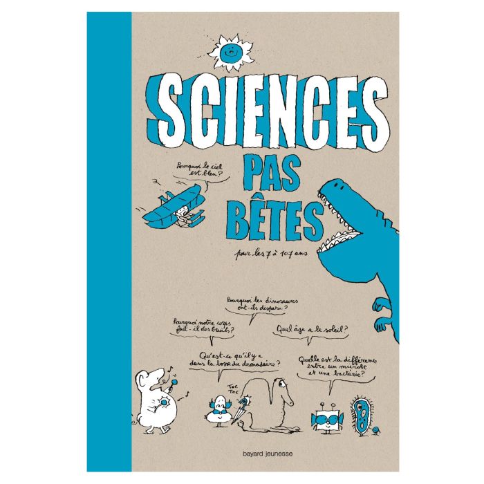 SCIENCES PAS BETES