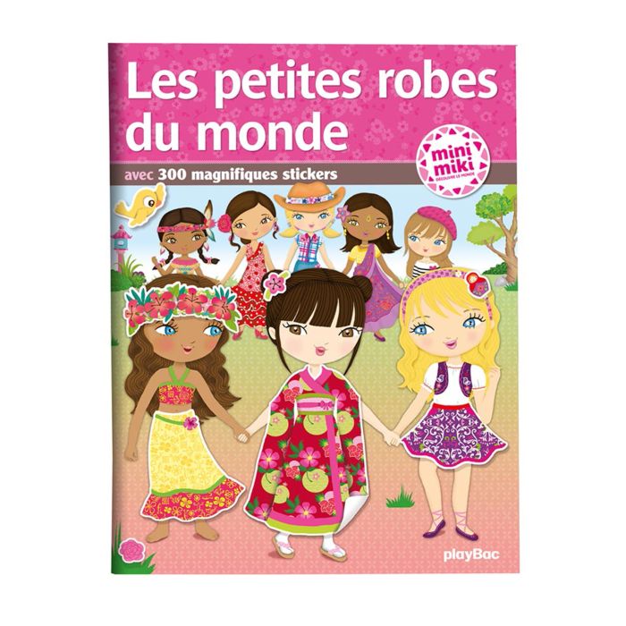 PETITES ROBES DU MONDE >11197050