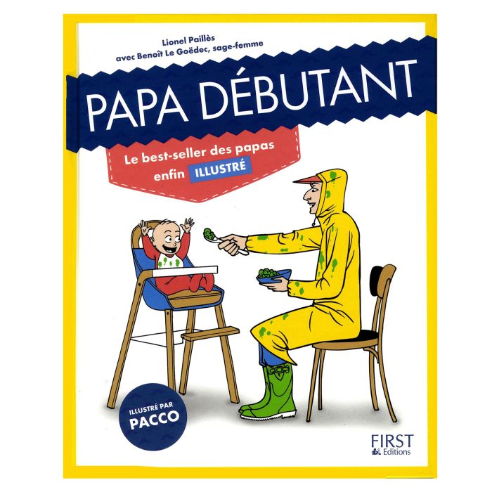 PAPA DEBUTANT ILLUSTRE <11031640