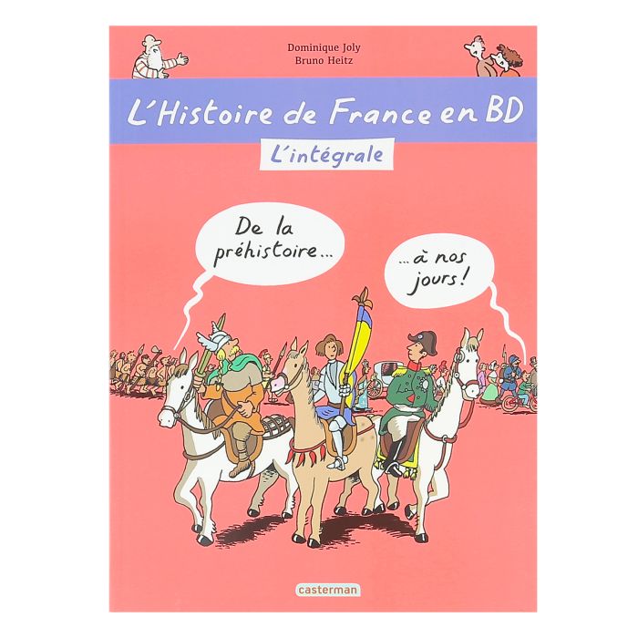 L HISTOIRE DE FRANCE EN BD > 11201450