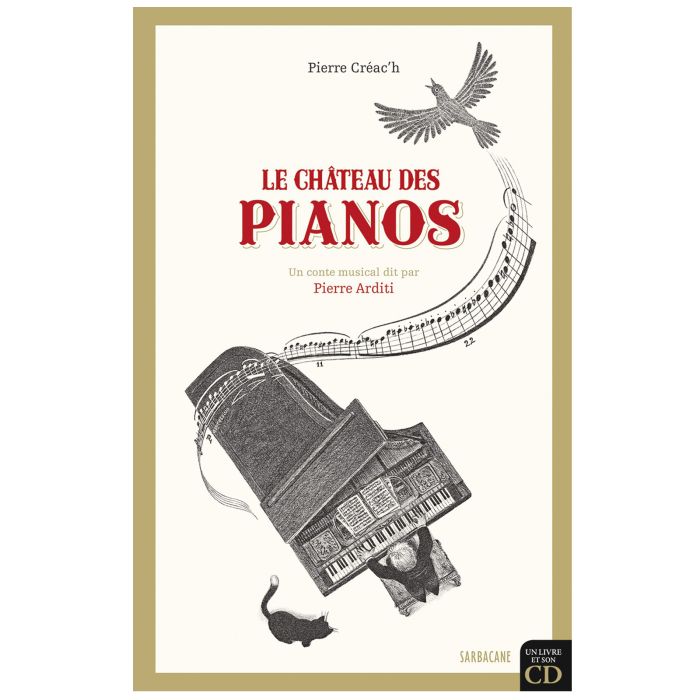 LE CHATEAU DES PIANOS