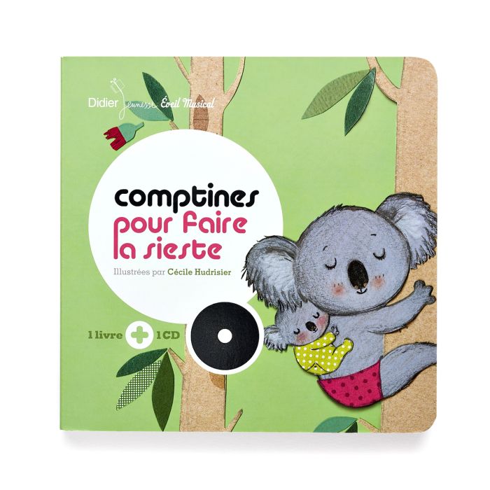 COMPTINES POUR FAIRE LA SIESTE