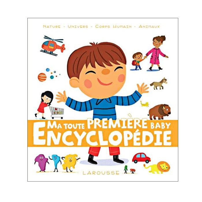 MA TOUTE PREMIERE ENCYCLOPEDIE>1119