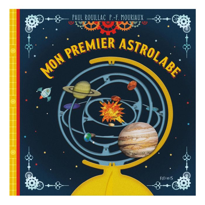 MON PREMIER ASTROLABE