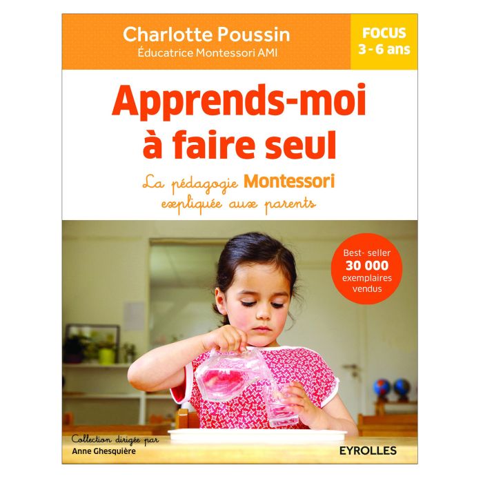 APPRENDS MOI A FAIRE SEUL<11190260