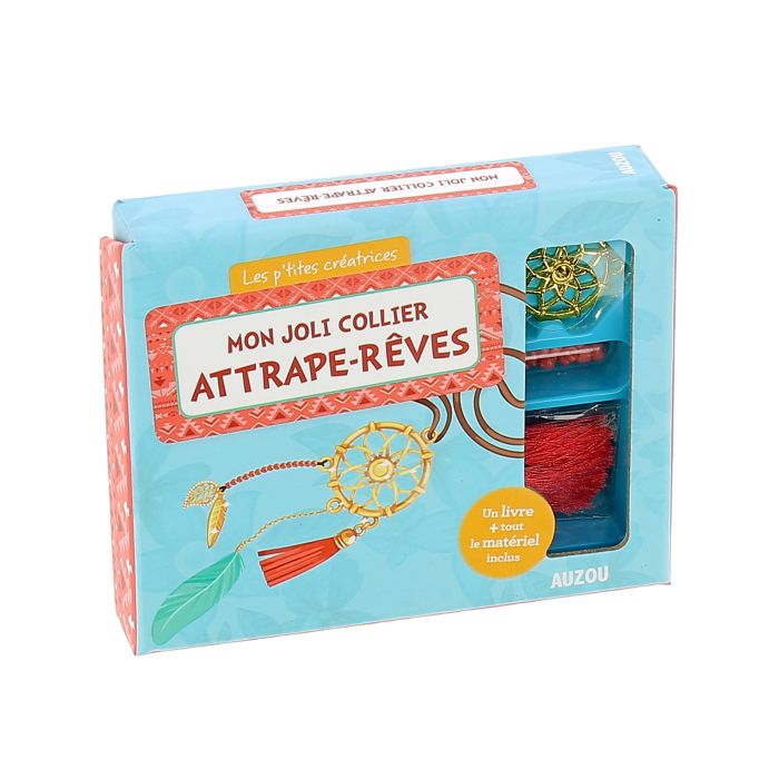 COFFRET MON JOLI COLLIER ATTRAPE REVE
