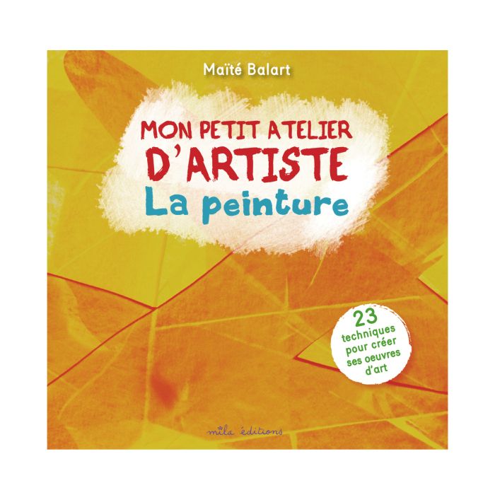 MON PETIT ATELIER D'ARTISTE LA PEINTURE