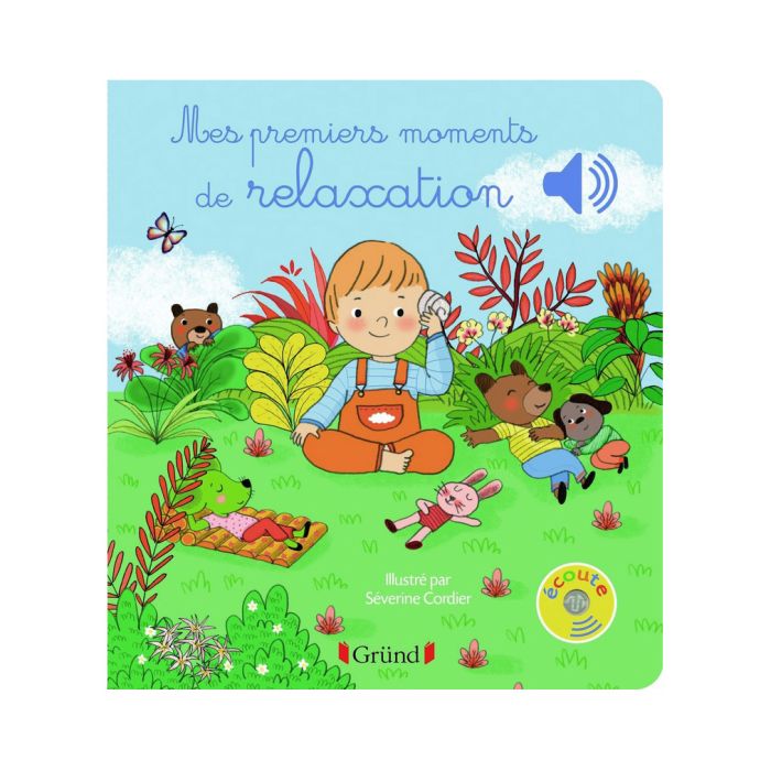 MES PREMIERS MOMENTS DE RELAXATION