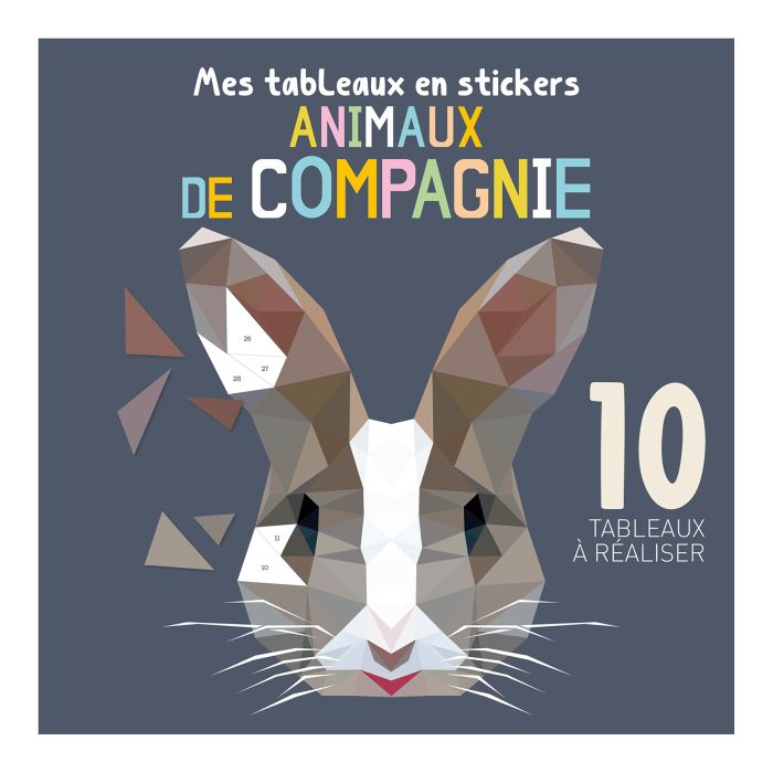 ANIMAUX DE COMPAGNIE EN STICKERS