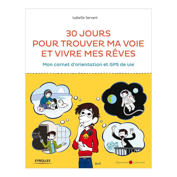 30 JOURS POUR TROUVER MA VOIE