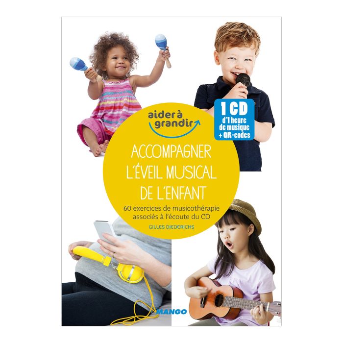 ACCOMPAGNER EVEIL MUSICAL ENFANT NO RETU