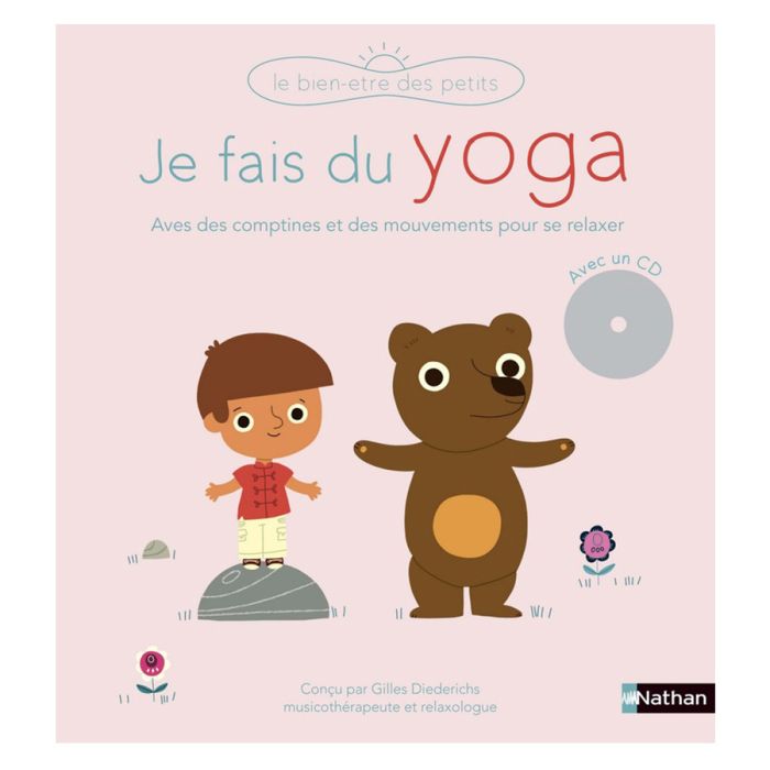 JE FAIS DU YOGA