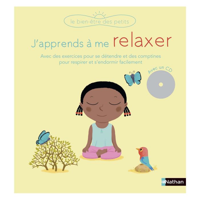 JAPPRENDS A ME RELAXER < 11192460