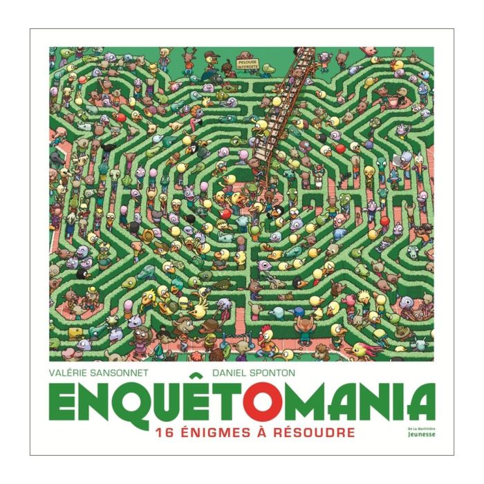 ENQUETOMANIA