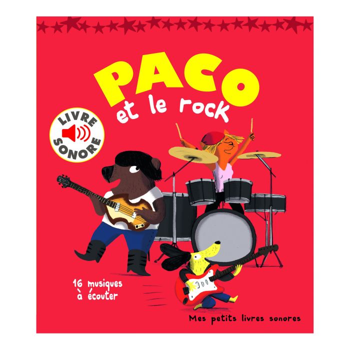 PACO ET LE ROCK NO RETURN