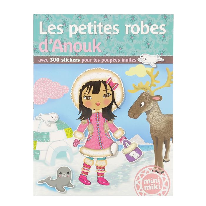 PETITES ROBES ANOUK