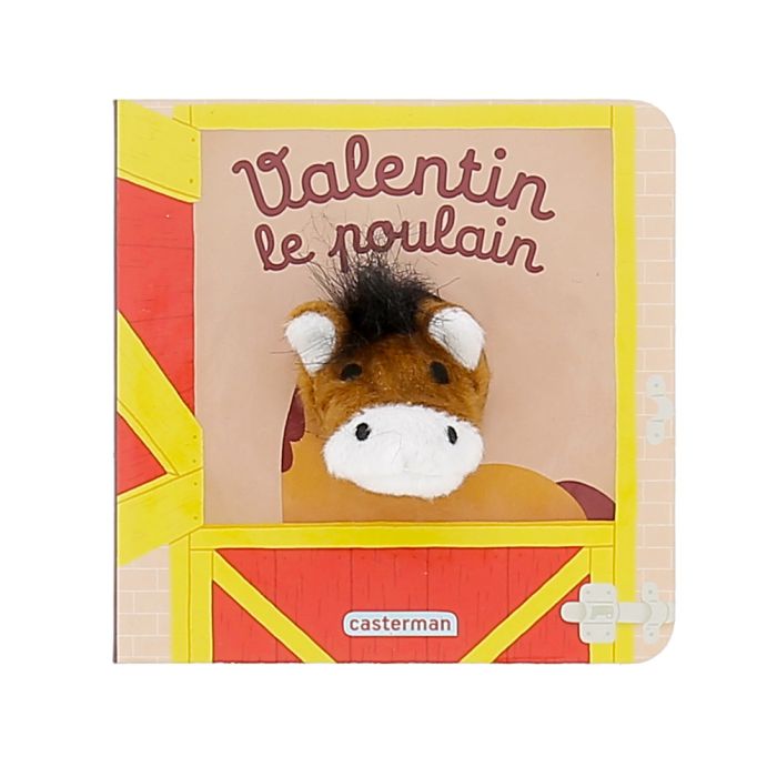 BEBETES VALENTIN LE POULAIN