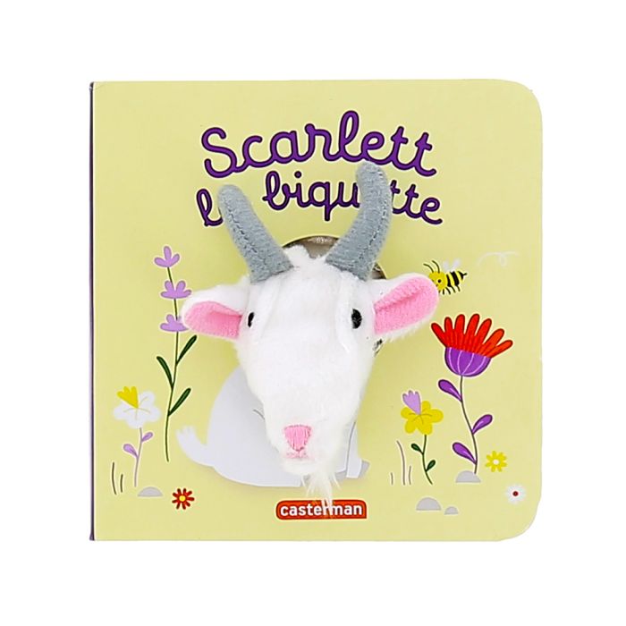 BEBETES SCARLETT LA BIQUETTE
