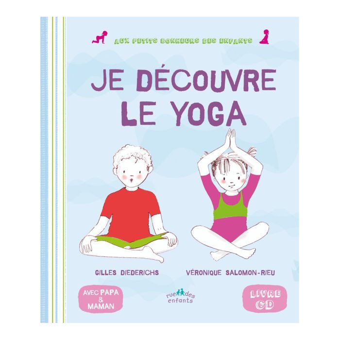 JE DECOUVRE LE YOGA