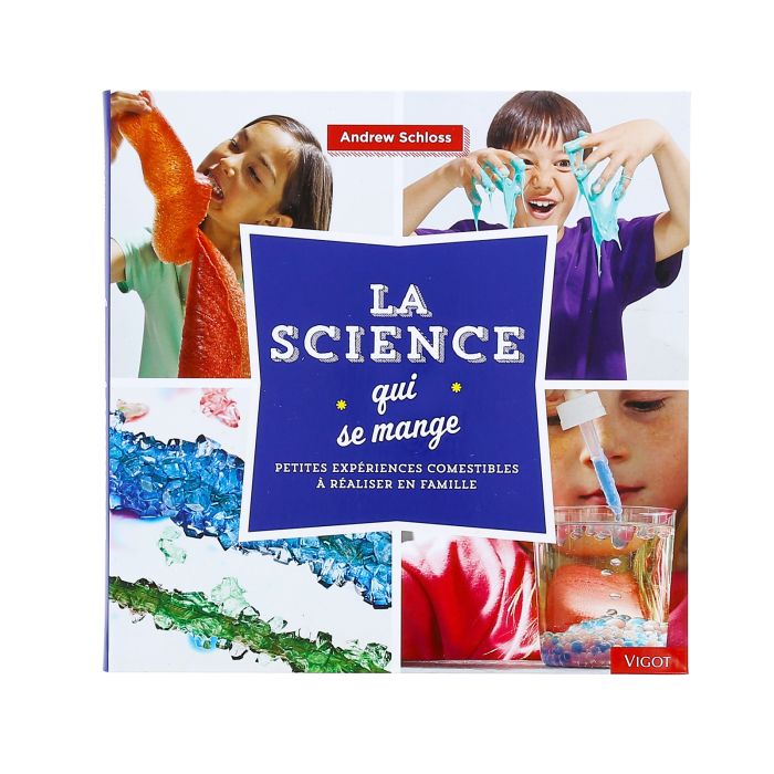 LA SCIENCE QUI SE MANGE