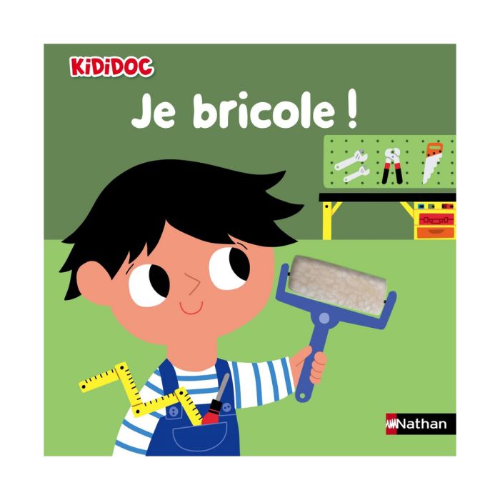 JE BRICOLE KIDIDOC
