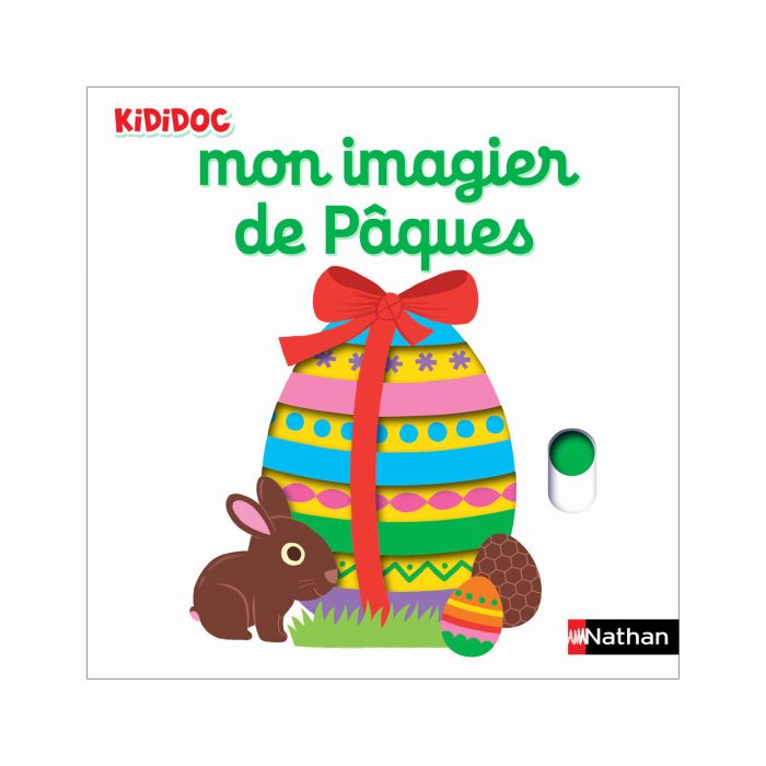 MON IMAGIER DE PAQUES KIDIDOC