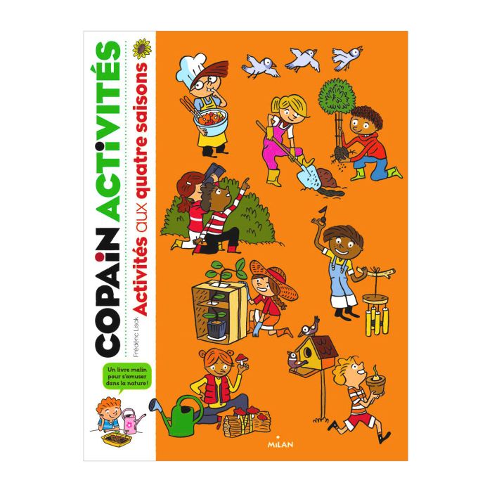 COPAIN ACTIVITES AUX 4 SAISONS