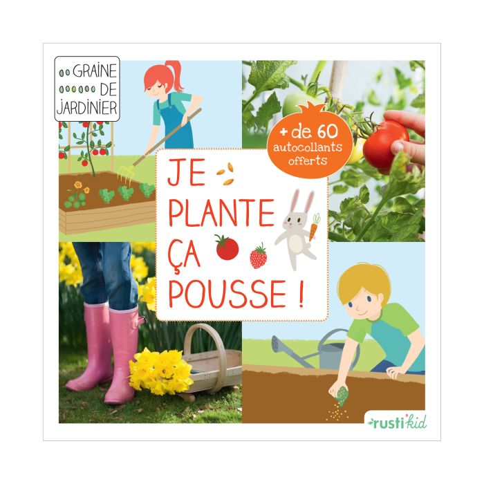 JE PLANTE CA POUSSE NO RETURN