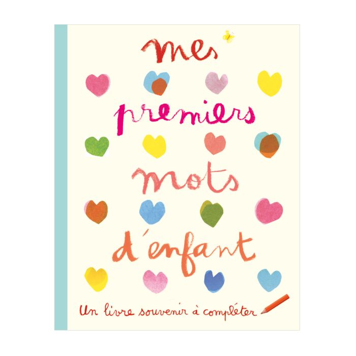 MES PREMIERS MOTS D'ENFANT