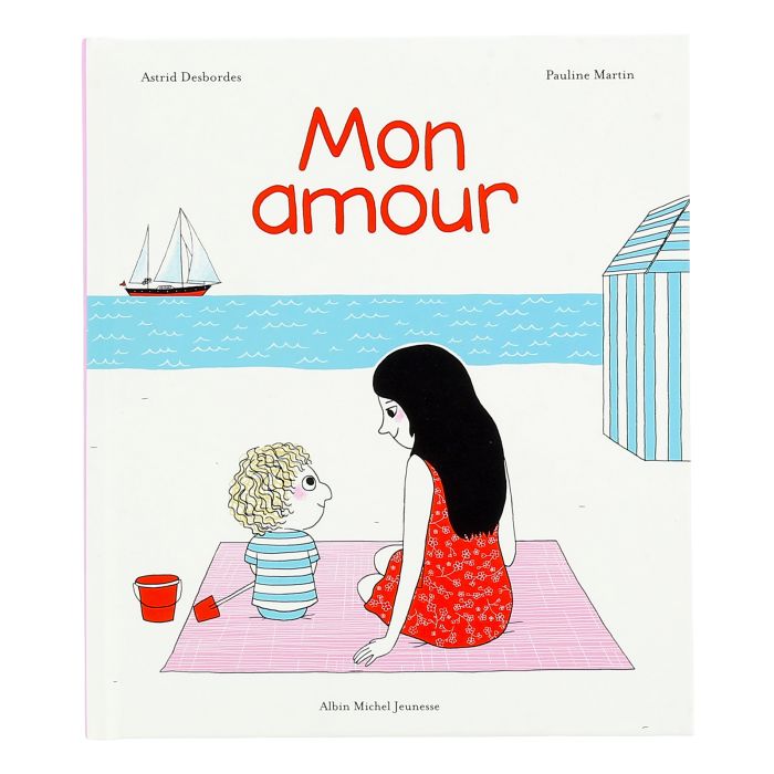 MON AMOUR ARCHIBALD