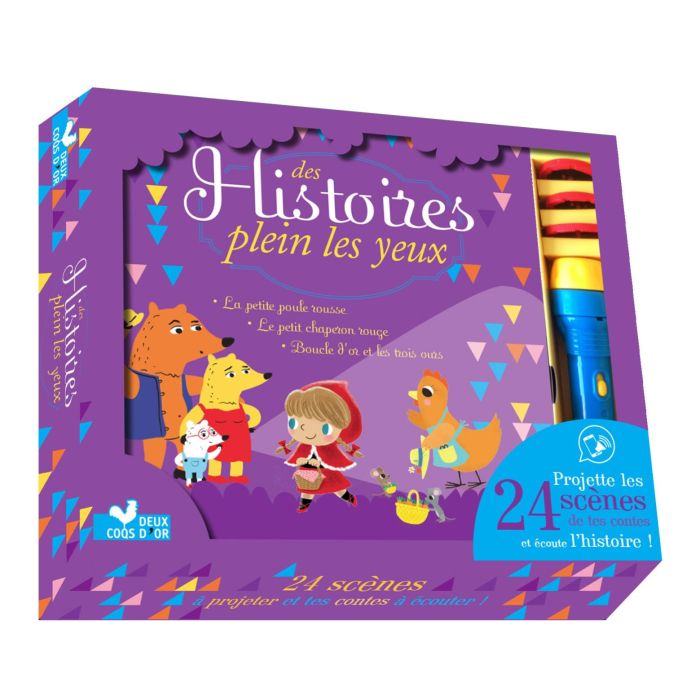 DES HISTOIRES PLEINS LES YEUXT2>11196800