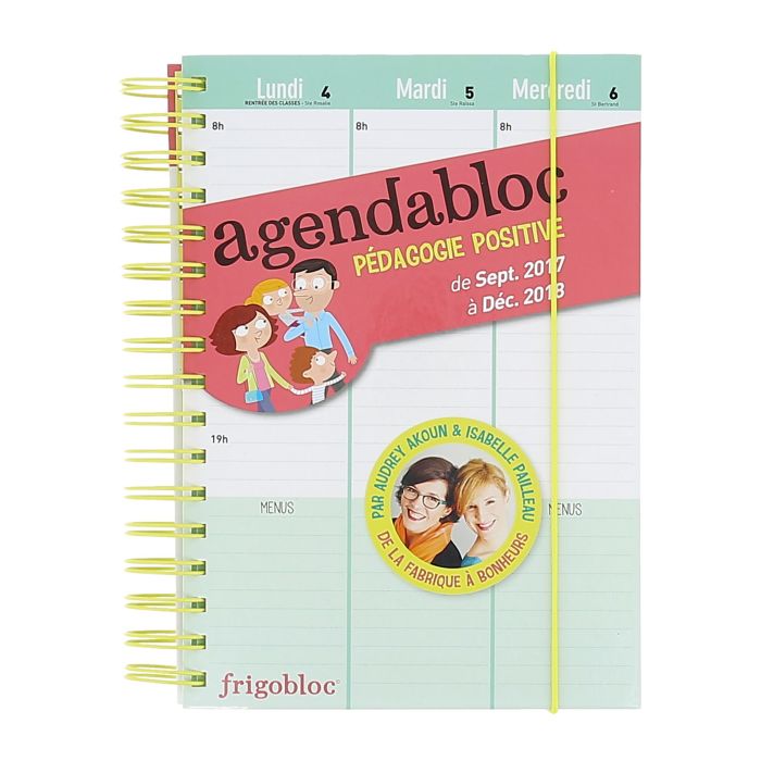 AGENDABLOCK 2018