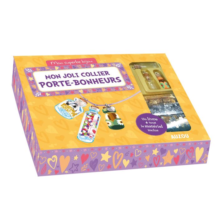 MON COLLIER PORTE BONHEUR BIJOU>11200640