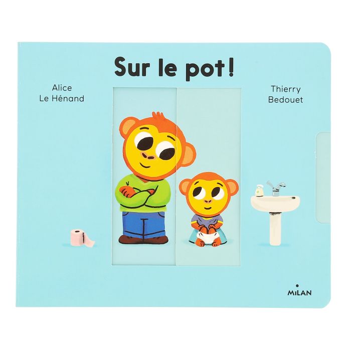 SUR LE POT ! >11199150