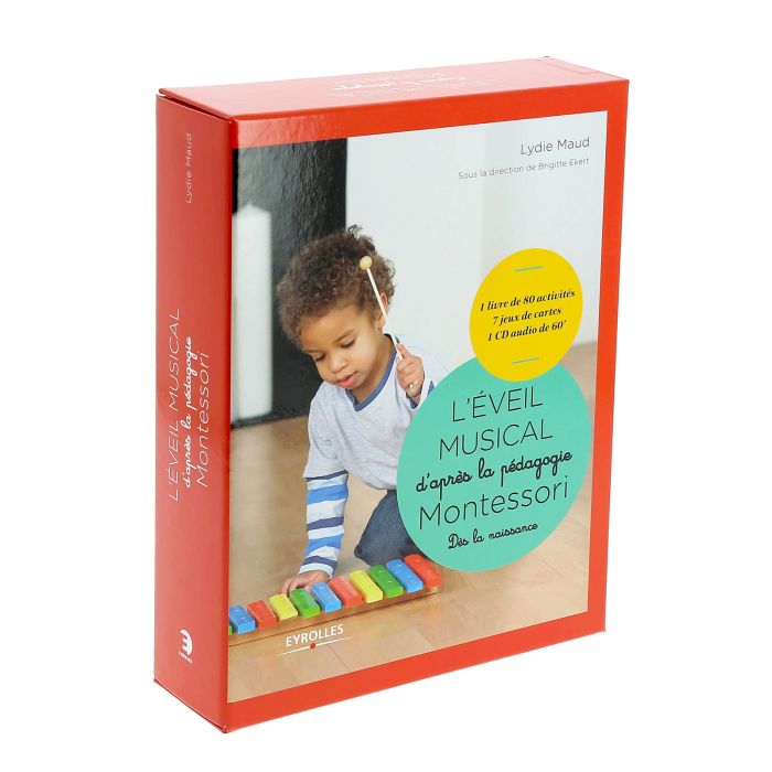 EVEIL MUSICALE DE L'ENFANT