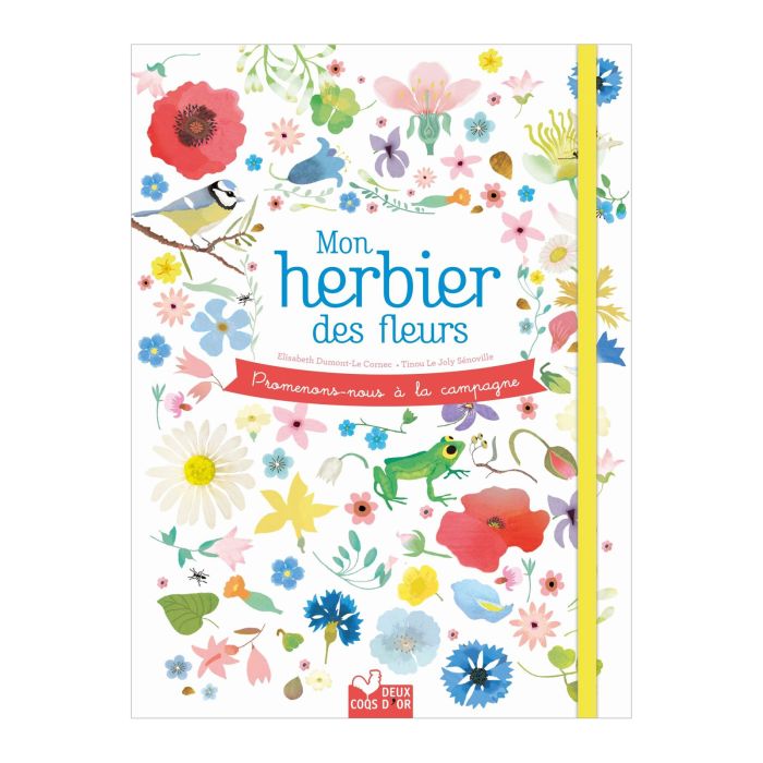 MON HERBIER DES FLEURS >11197090
