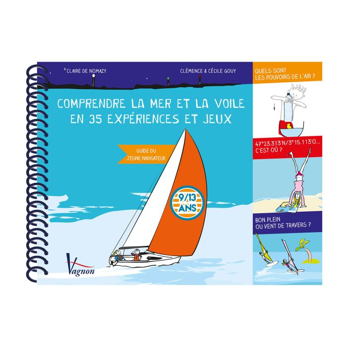 167 COMPRENDRE LA MER 35 EXPERIENCES