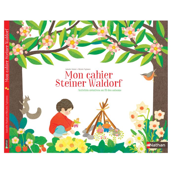 MON CAHIER STEINER WALDORF