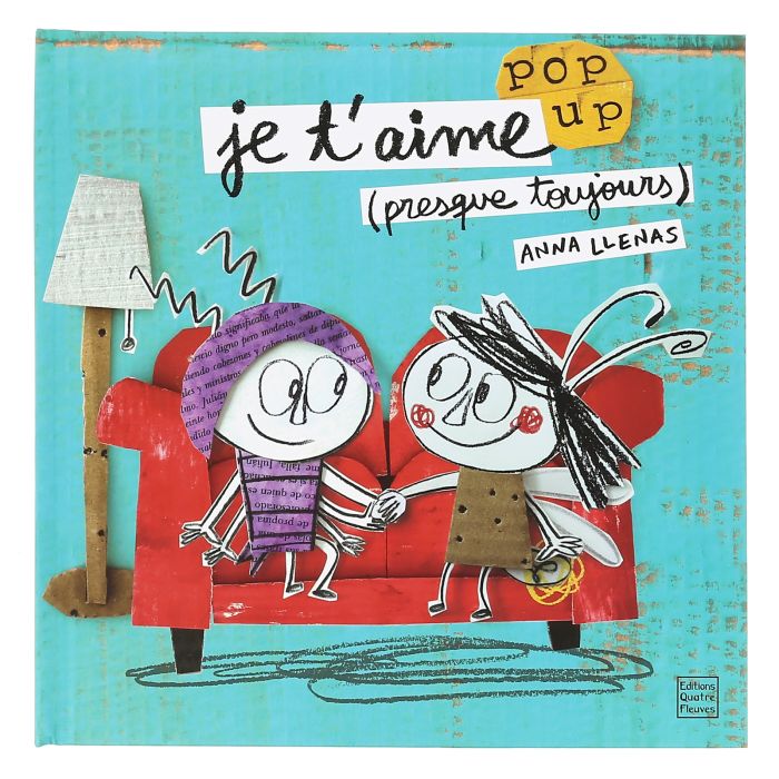 JE T'AIME PRESQUE TOUJOURS