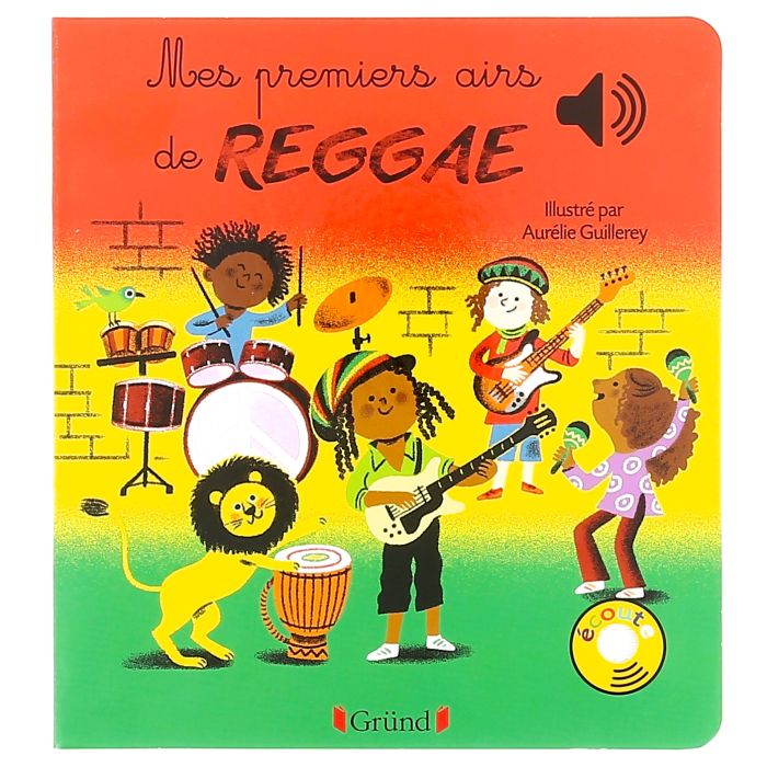 MES PREMIERS AIRS DE REGGAE