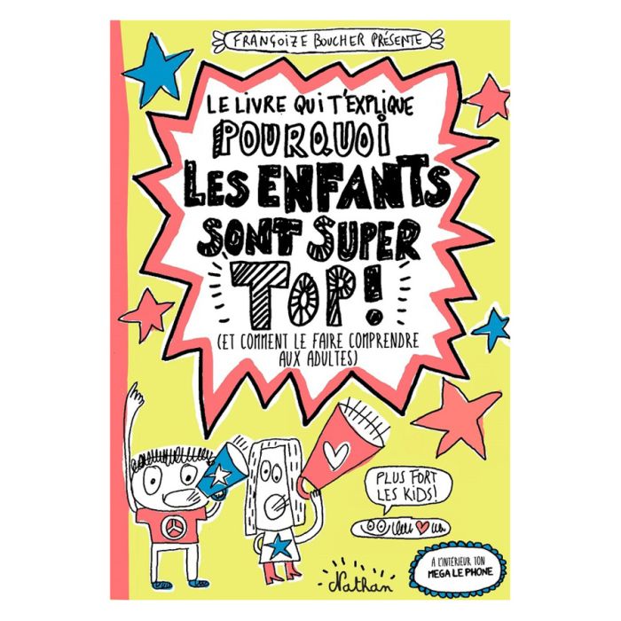 LES ENFANTS SONT SUPER TOP<11184550