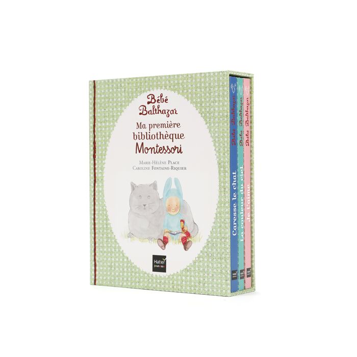 COFFRET BEBE BALTHAZAR > 11207070