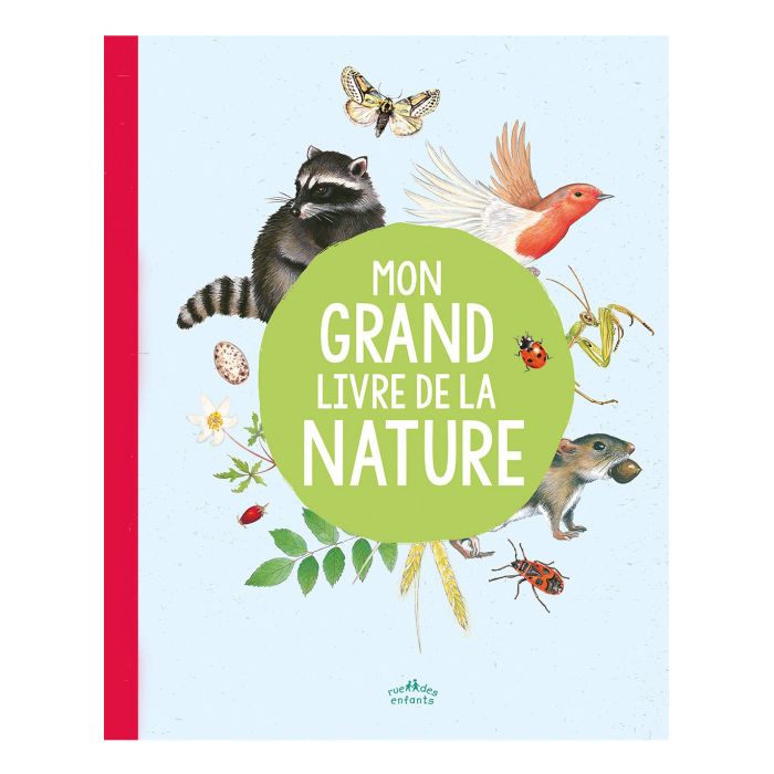 MON GRAND LIVRE DE LA NATURE