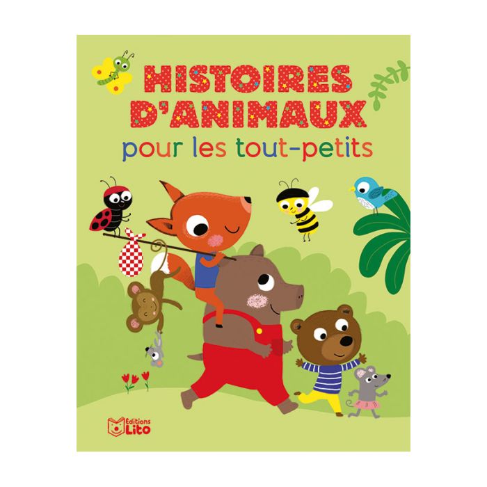 HISTOIRE D'ANIMAUX POUR PETITS>11201160