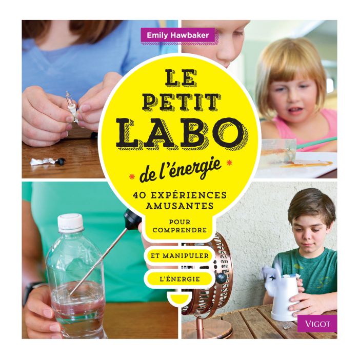 LE PETIT LABO DE L'ENERGIE