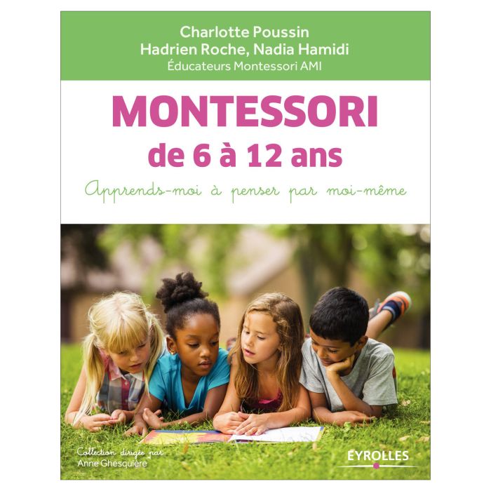 MONTESSORI DE 6 A 12 ANS