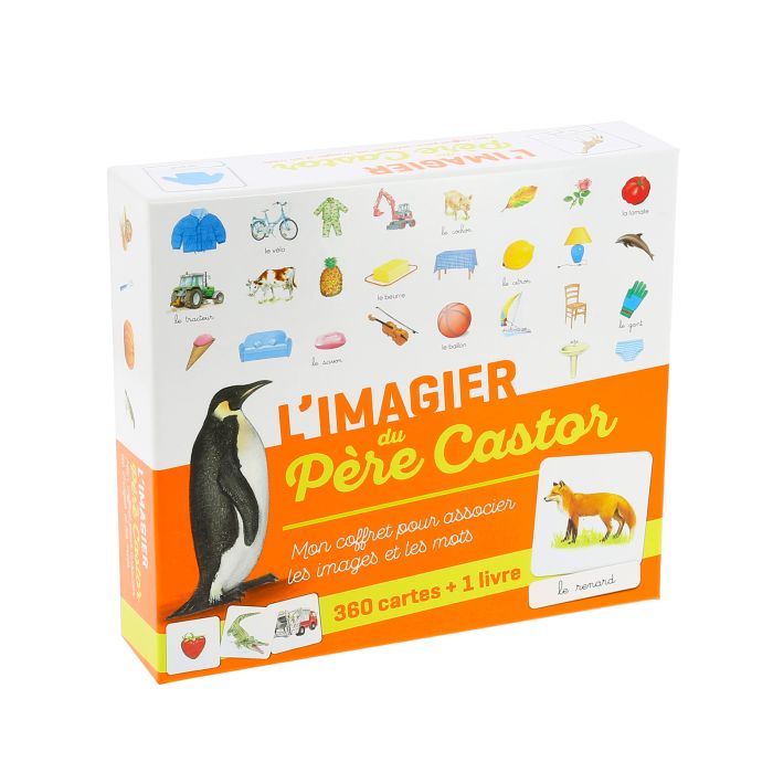 L'IMAGIER DU PERE CASTOR